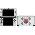 South Korean Flag Distressed Nintendo Skins